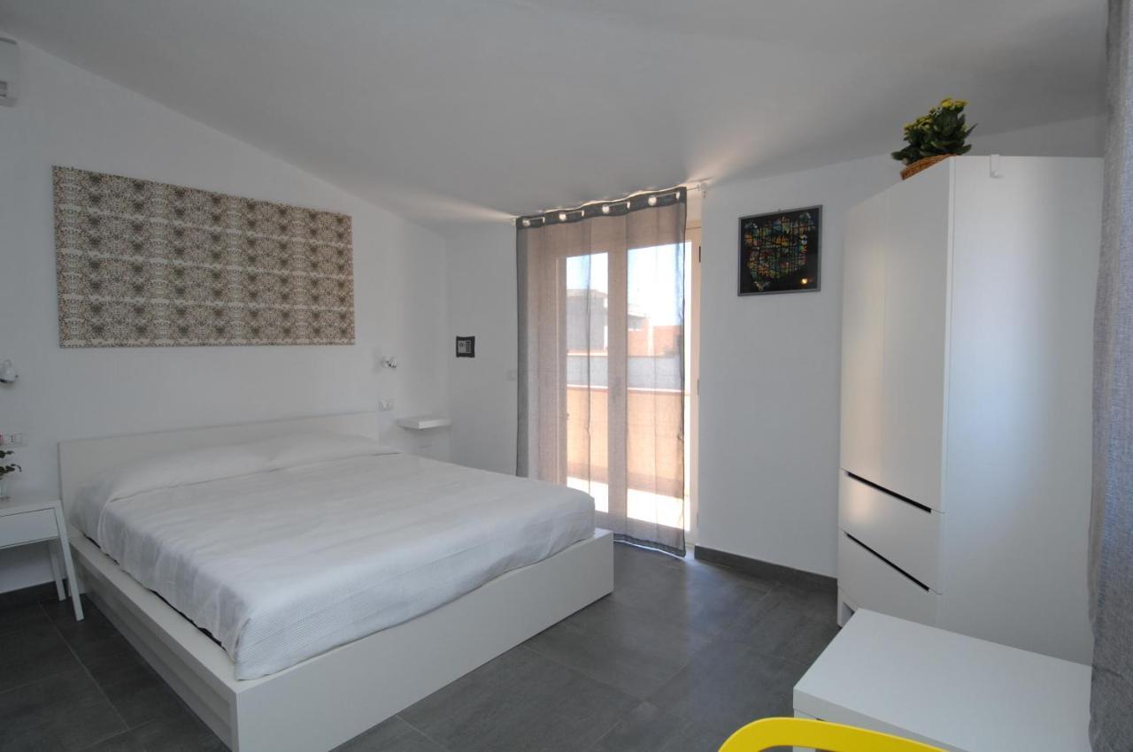 Accomodation Libertino تروبيا الغرفة الصورة