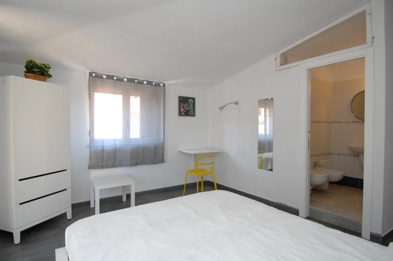 Accomodation Libertino تروبيا الغرفة الصورة