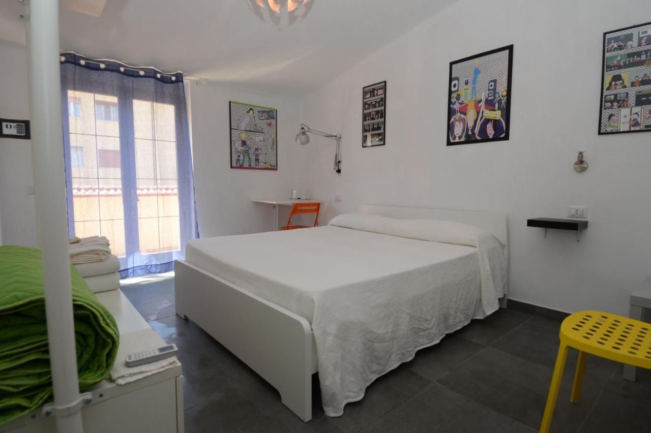 Accomodation Libertino تروبيا الغرفة الصورة