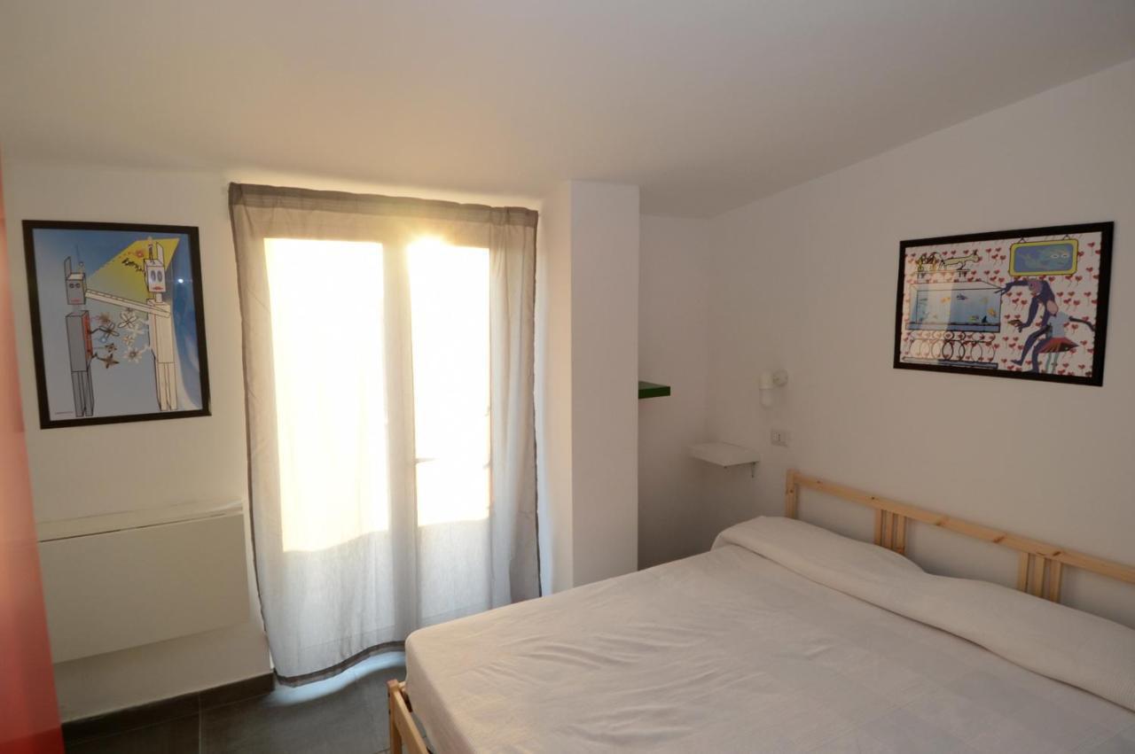 Accomodation Libertino تروبيا الغرفة الصورة