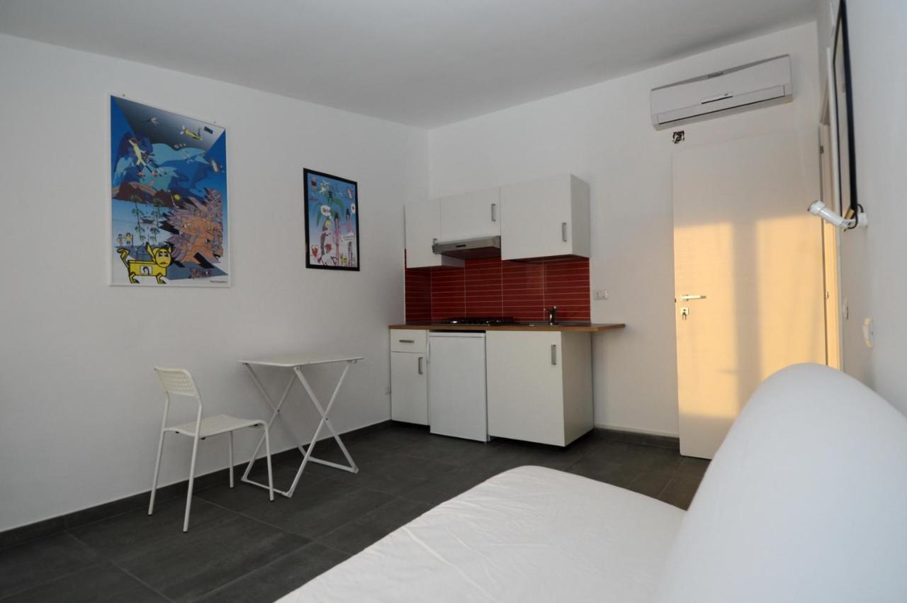 Accomodation Libertino تروبيا الغرفة الصورة