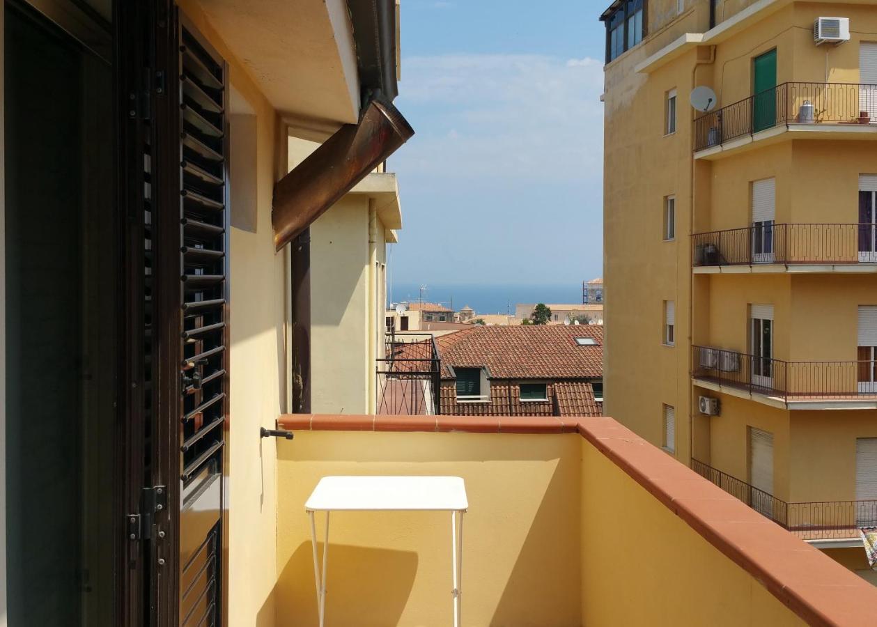 Accomodation Libertino تروبيا الغرفة الصورة