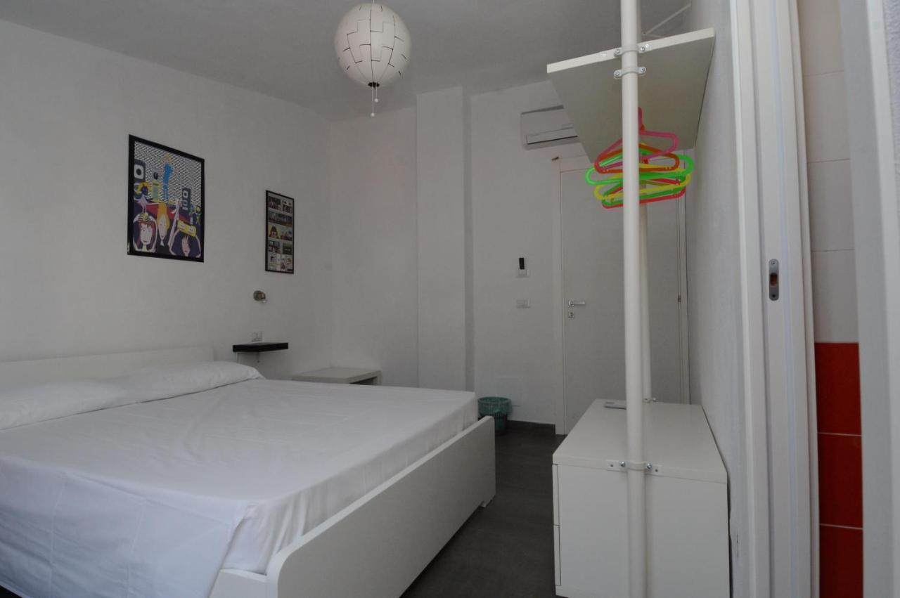 Accomodation Libertino تروبيا الغرفة الصورة