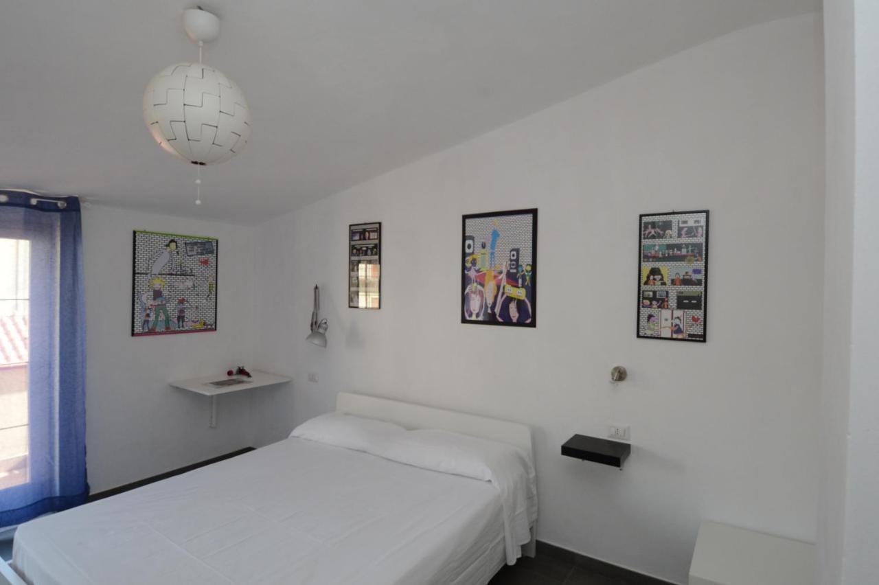 Accomodation Libertino تروبيا الغرفة الصورة