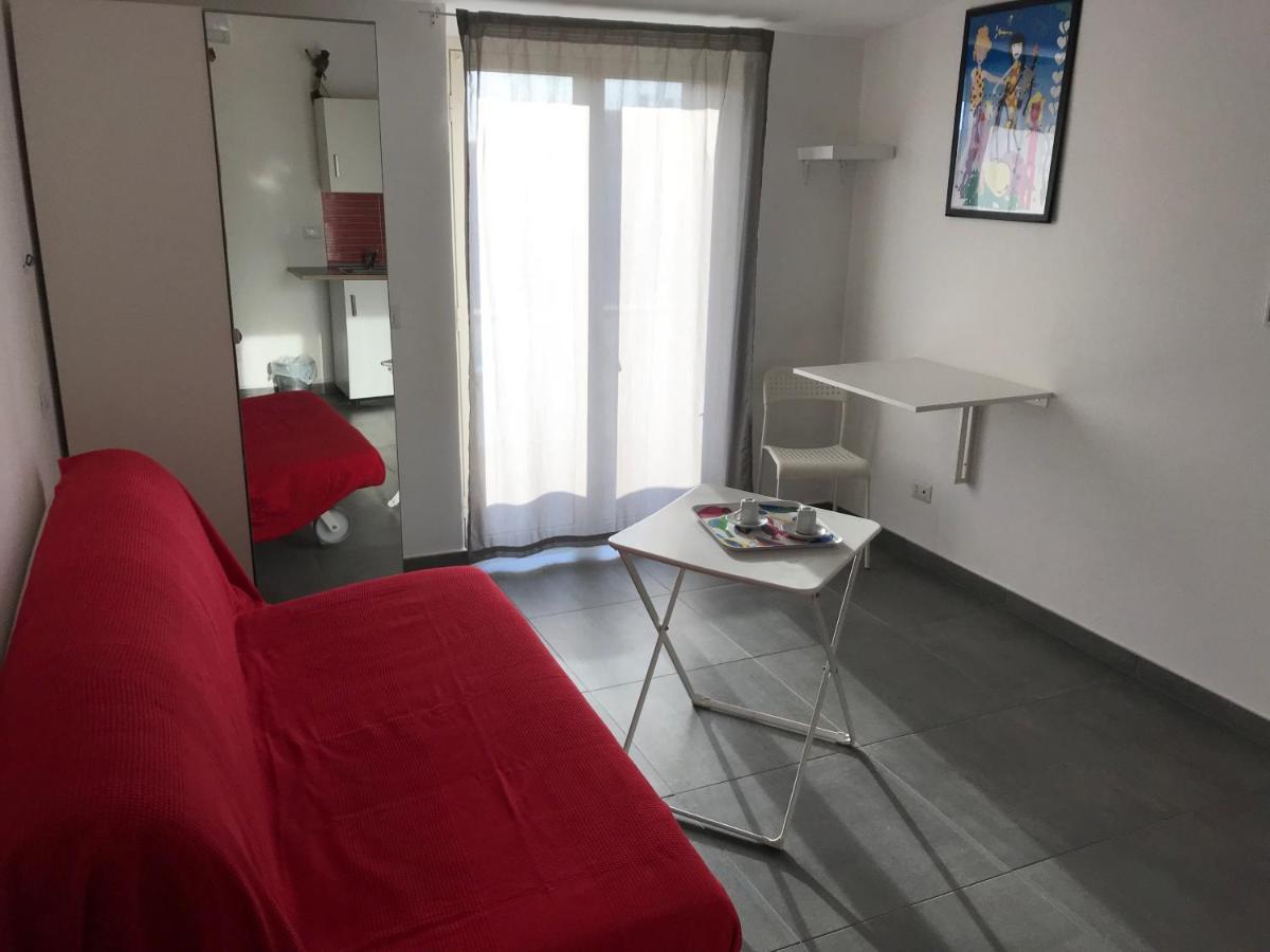 Accomodation Libertino تروبيا المظهر الخارجي الصورة