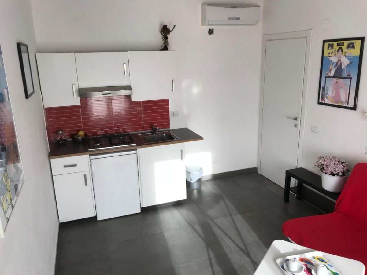 Accomodation Libertino تروبيا المظهر الخارجي الصورة