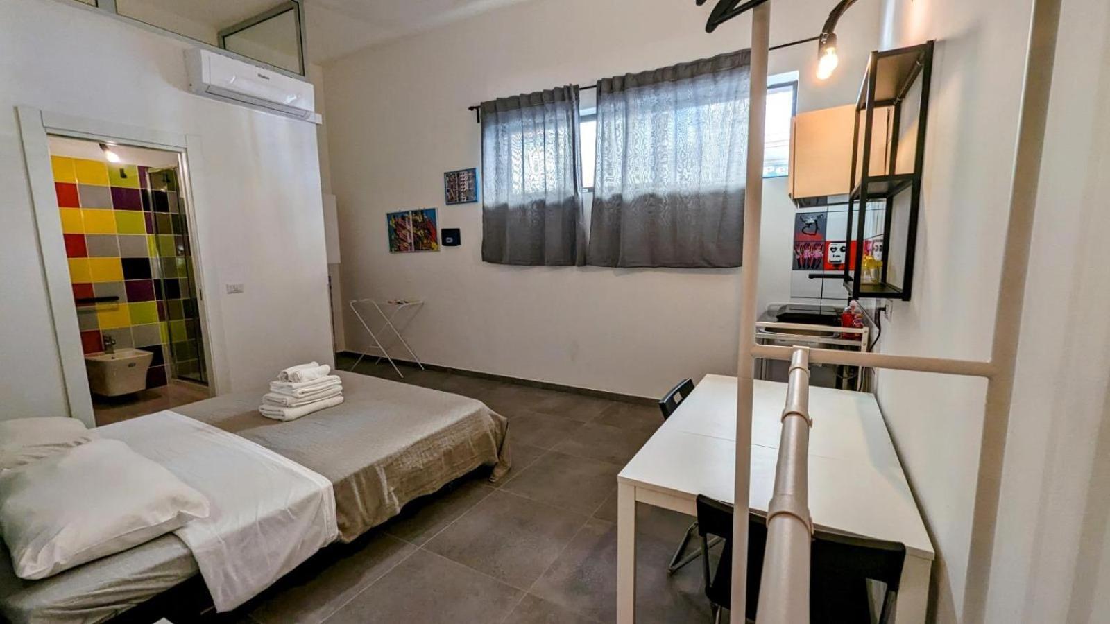 Accomodation Libertino تروبيا المظهر الخارجي الصورة