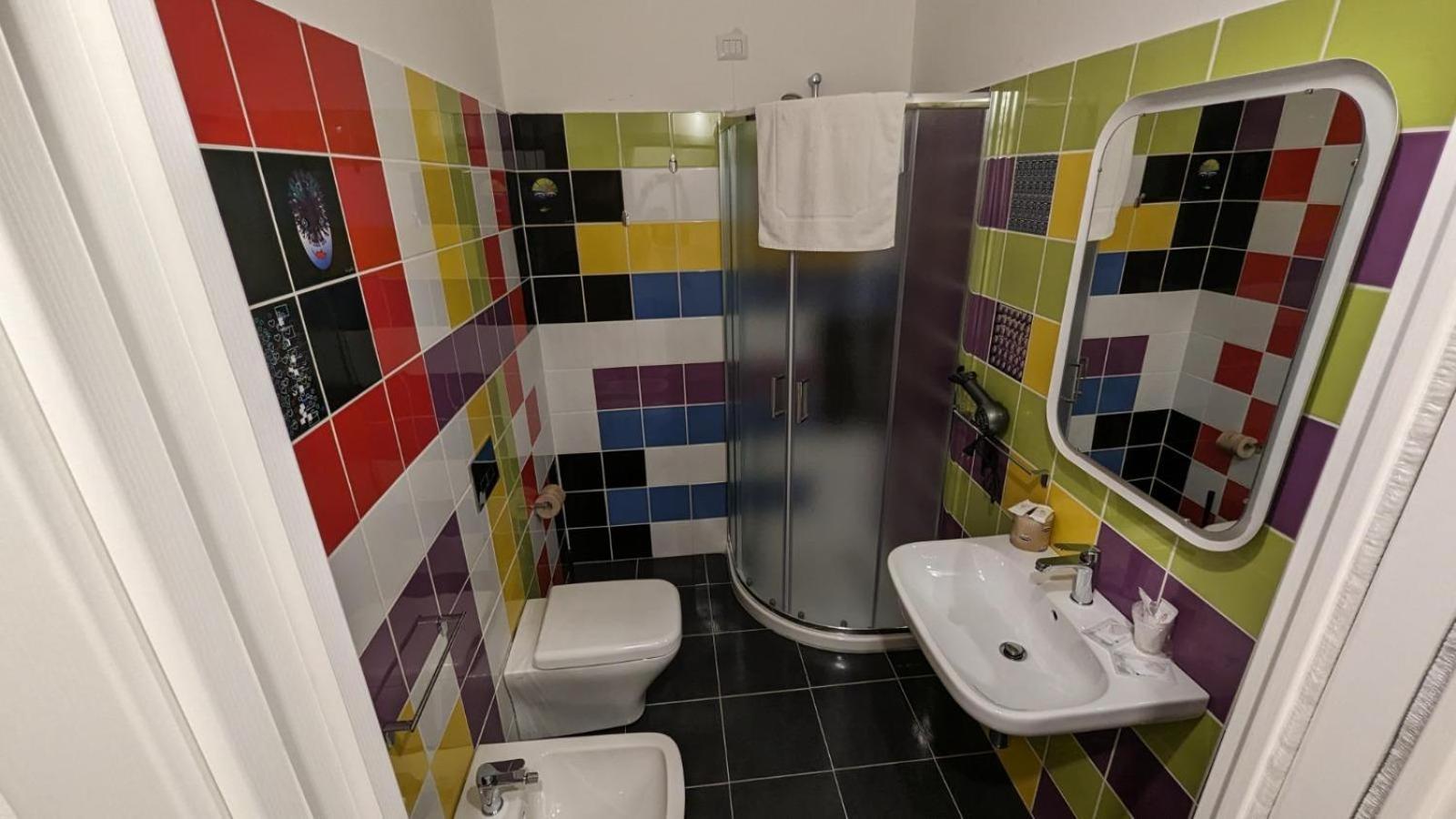 Accomodation Libertino تروبيا المظهر الخارجي الصورة