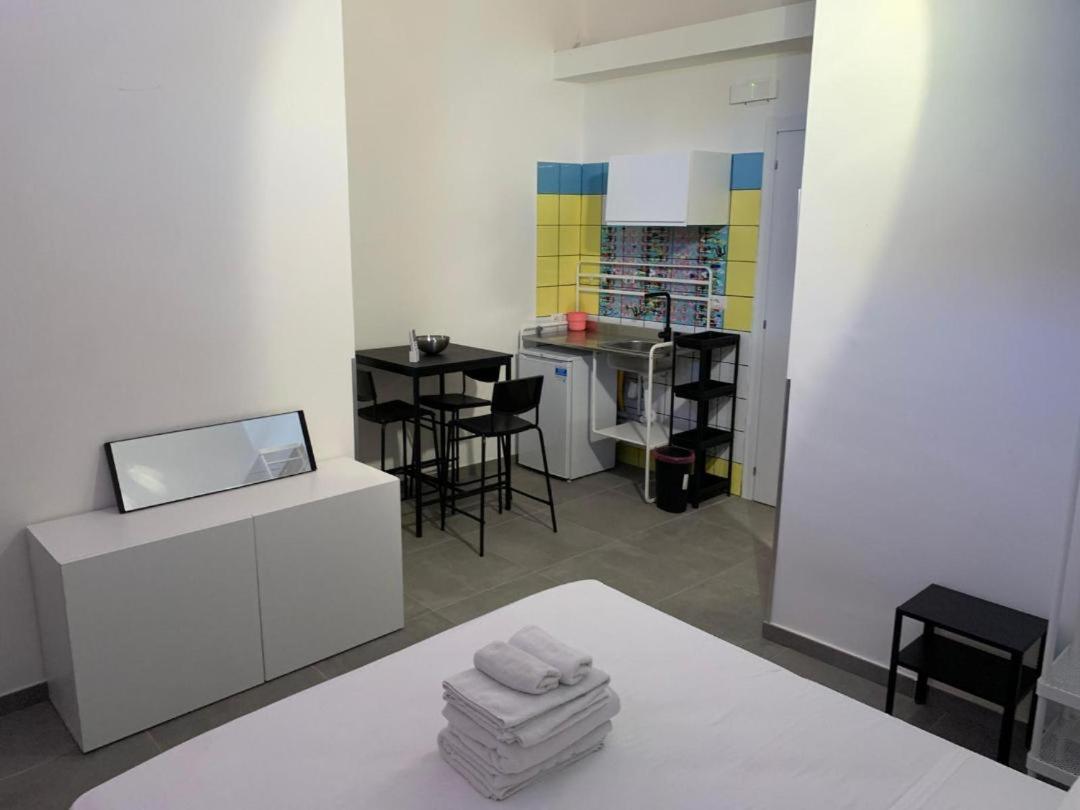 Accomodation Libertino تروبيا المظهر الخارجي الصورة