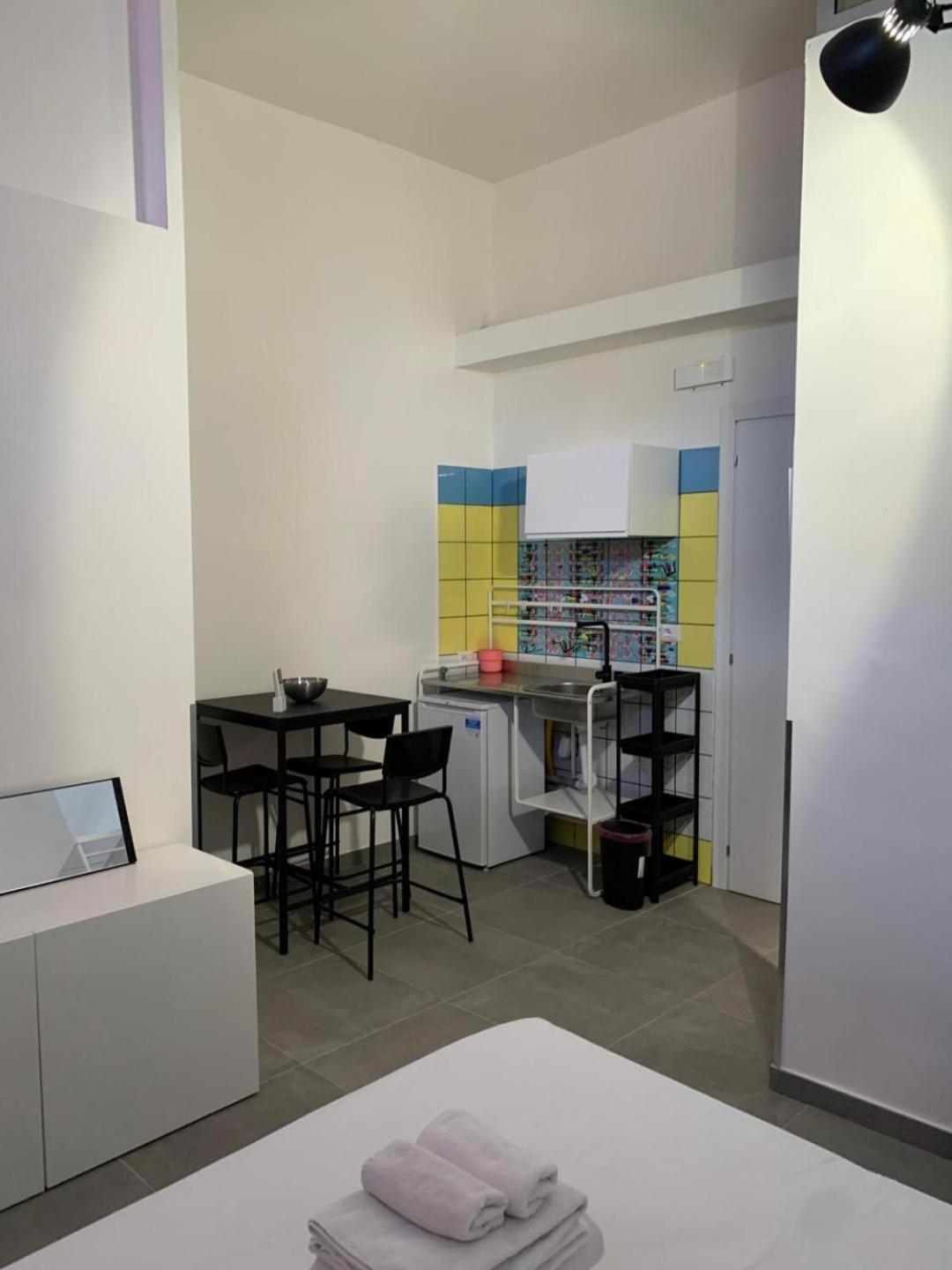 Accomodation Libertino تروبيا المظهر الخارجي الصورة