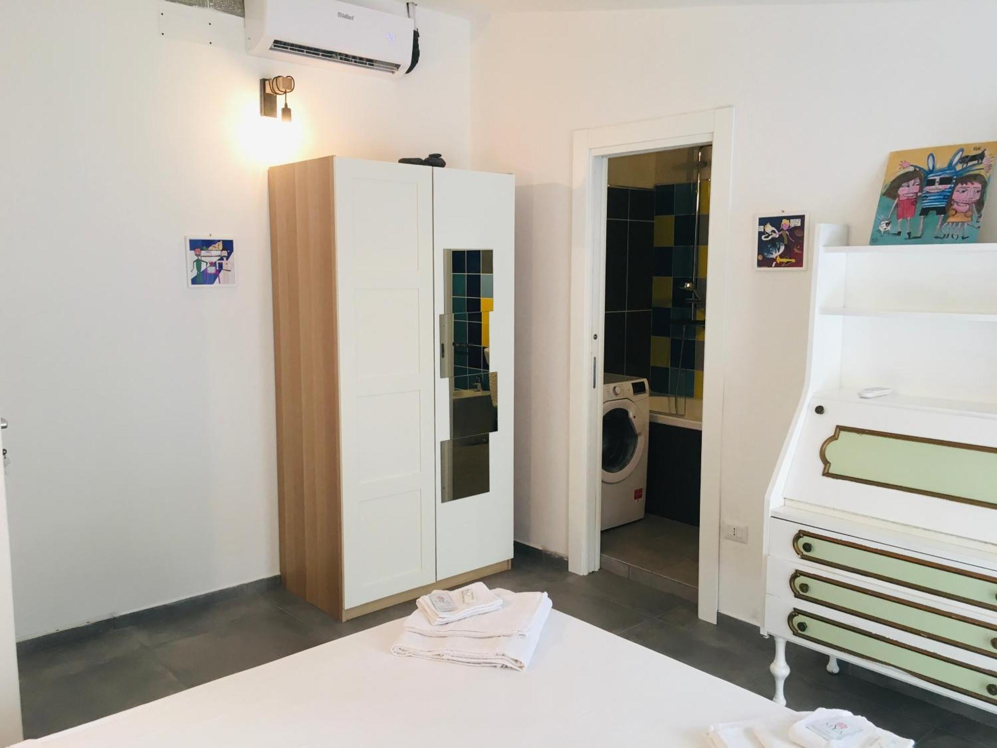 Accomodation Libertino تروبيا المظهر الخارجي الصورة