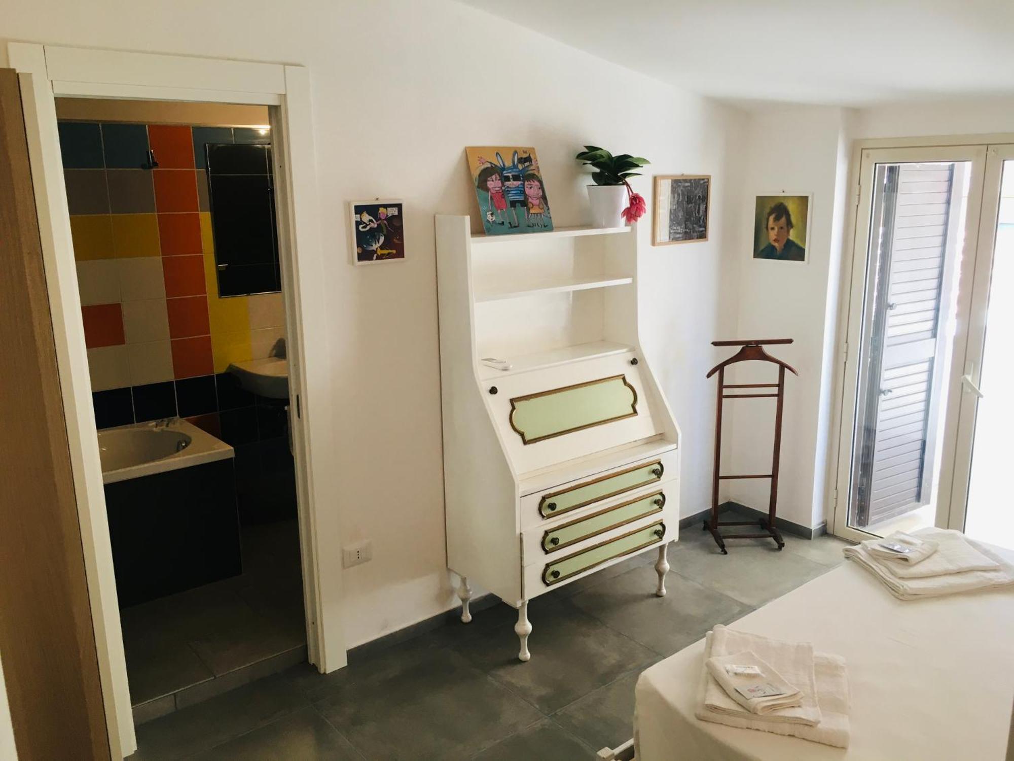 Accomodation Libertino تروبيا المظهر الخارجي الصورة